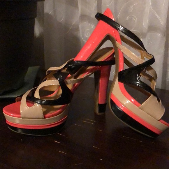 5” platform heels - Picture 3 of 4